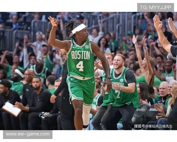 凯尔特人新援罗伯特·威廉姆斯展现强大统治力，助球队再下一城