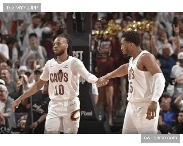 米切尔与加兰组合领衔，新赛季篮球风云再起