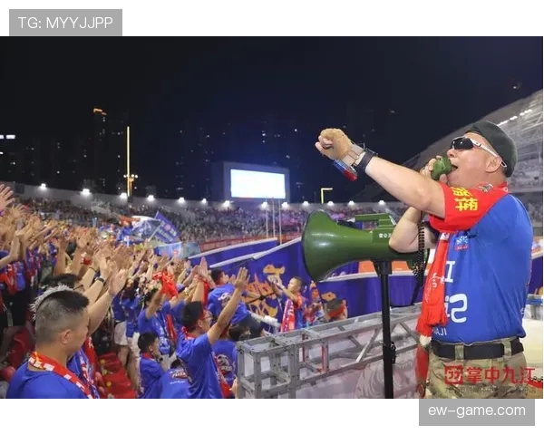 德国球迷激情合唱点燃赛场，助球队士气高涨